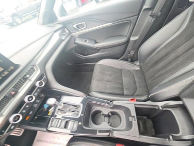 2023 Acura Integra A-Spec Tech Package