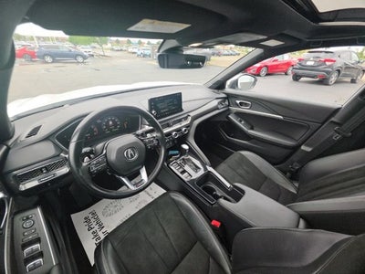 2023 Acura Integra A-Spec Tech Package