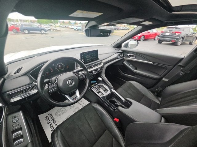 2023 Acura Integra A-Spec Tech Package