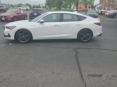 2023 Acura Integra A-Spec Tech Package