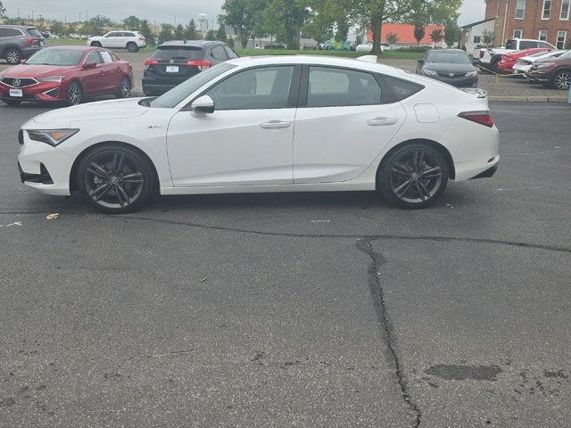 2023 Acura Integra A-Spec Tech Package