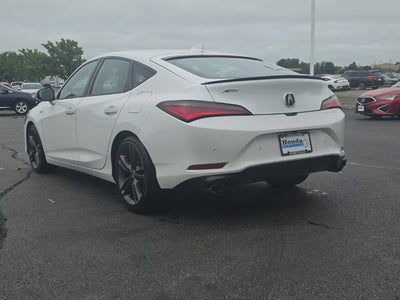 2023 Acura Integra A-Spec Tech Package