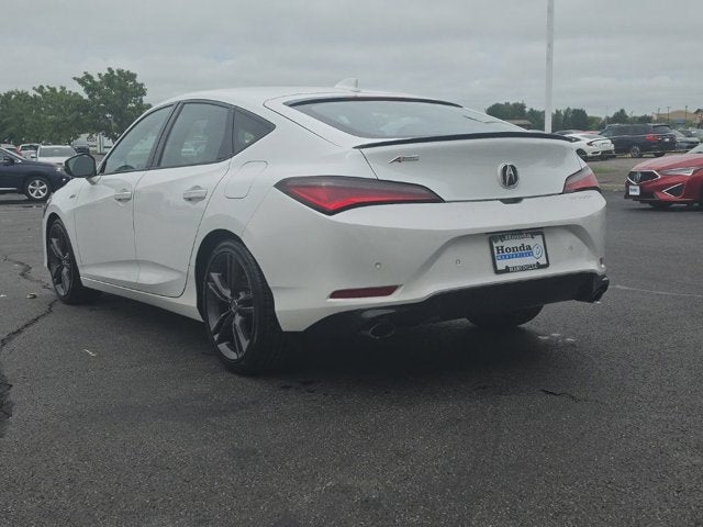 2023 Acura Integra A-Spec Tech Package