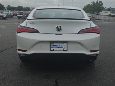 2023 Acura Integra A-Spec Tech Package