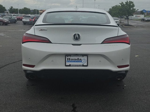 2023 Acura Integra A-Spec Tech Package