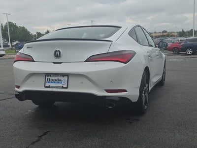 2023 Acura Integra A-Spec Tech Package