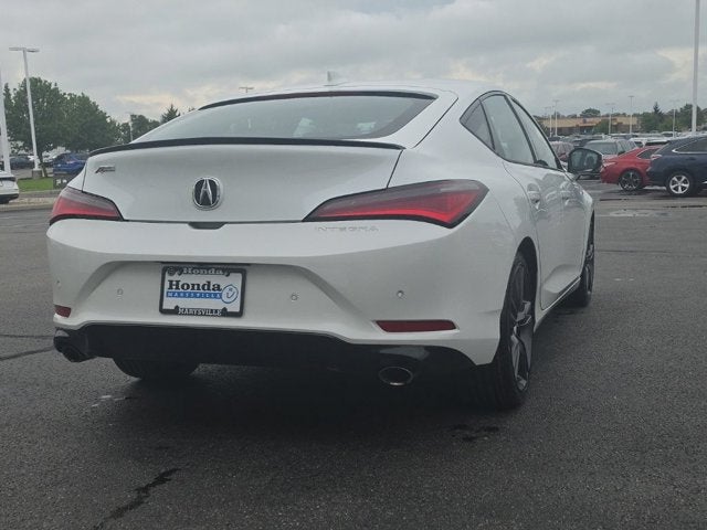 2023 Acura Integra A-Spec Tech Package