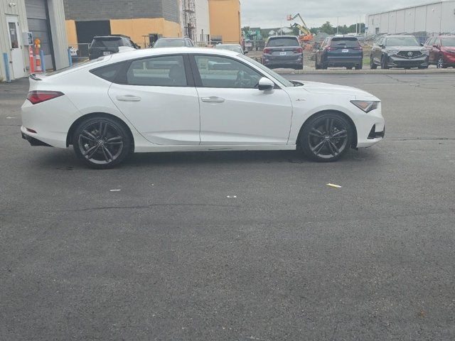 2023 Acura Integra A-Spec Tech Package