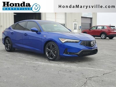 2024 Acura Integra A-Spec Tech Package