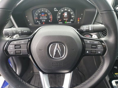 2024 Acura Integra A-Spec Tech Package