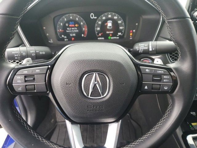 2024 Acura Integra A-Spec Tech Package