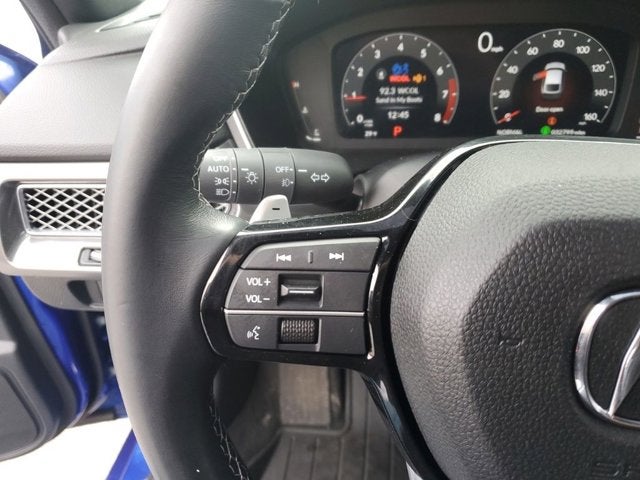 2024 Acura Integra A-Spec Tech Package