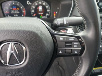 2024 Acura Integra A-Spec Tech Package