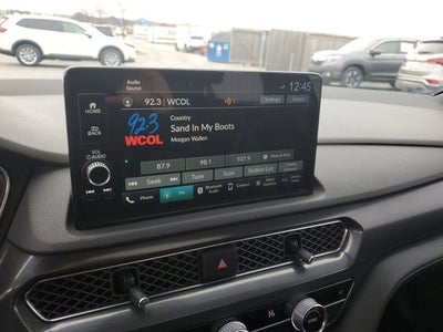 2024 Acura Integra A-Spec Tech Package