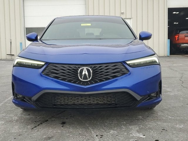 2024 Acura Integra A-Spec Tech Package