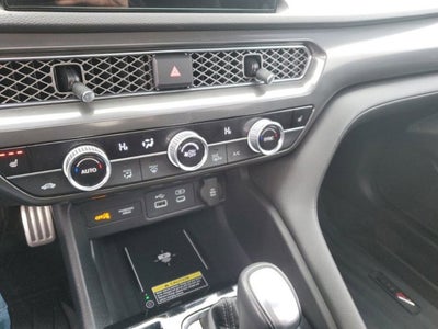 2024 Acura Integra A-Spec Tech Package