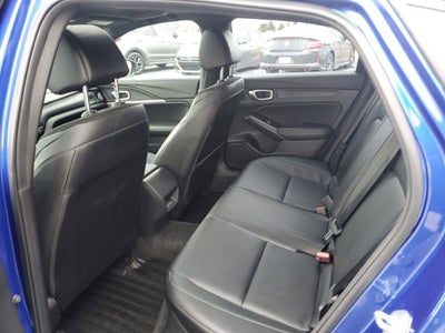 2024 Acura Integra A-Spec Tech Package