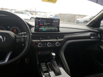 2024 Acura Integra A-Spec Tech Package