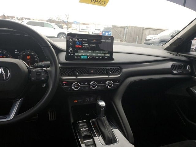 2024 Acura Integra A-Spec Tech Package