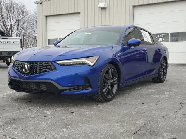 2024 Acura Integra A-Spec Tech Package