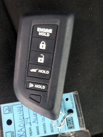 2024 Acura Integra A-Spec Tech Package