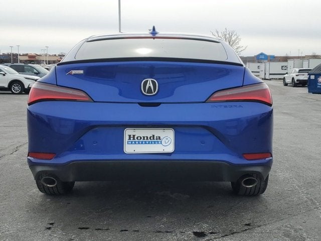2024 Acura Integra A-Spec Tech Package