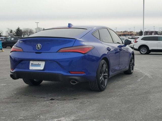 2024 Acura Integra A-Spec Tech Package