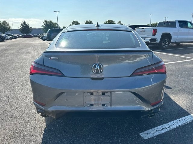 2025 Acura Integra A-Spec Tech Package