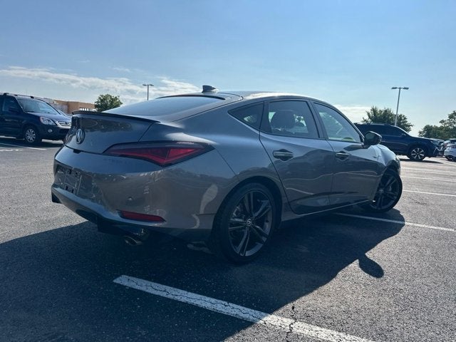 2025 Acura Integra A-Spec Tech Package