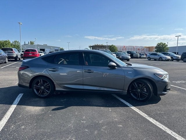 2025 Acura Integra A-Spec Tech Package