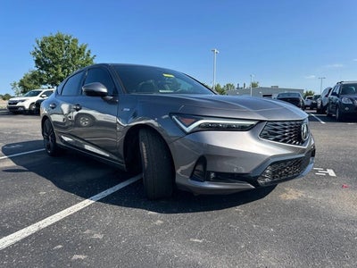 2025 Acura Integra A-Spec Tech Package