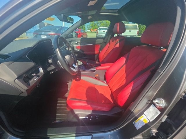 2025 Acura Integra A-Spec Tech Package