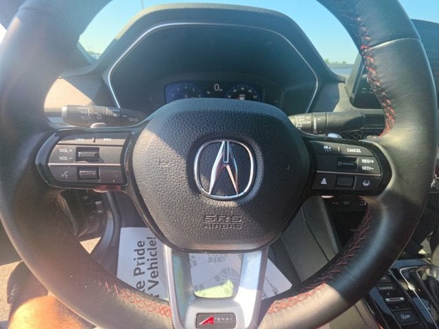 2025 Acura Integra A-Spec Tech Package