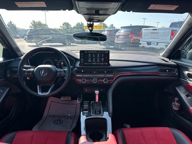 2025 Acura Integra A-Spec Tech Package