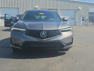 2025 Acura Integra A-Spec Tech Package