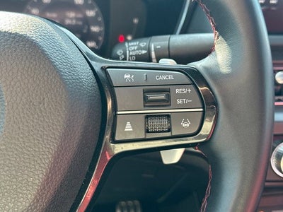 2025 Acura Integra A-Spec Tech Package
