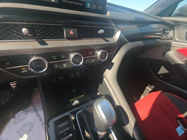 2025 Acura Integra A-Spec Tech Package