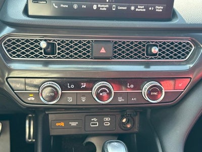 2025 Acura Integra A-Spec Tech Package
