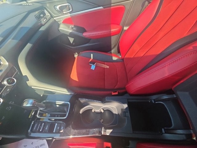 2025 Acura Integra A-Spec Tech Package