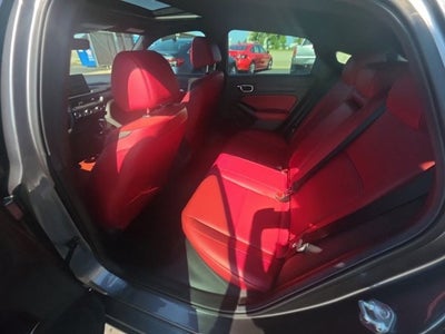 2025 Acura Integra A-Spec Tech Package