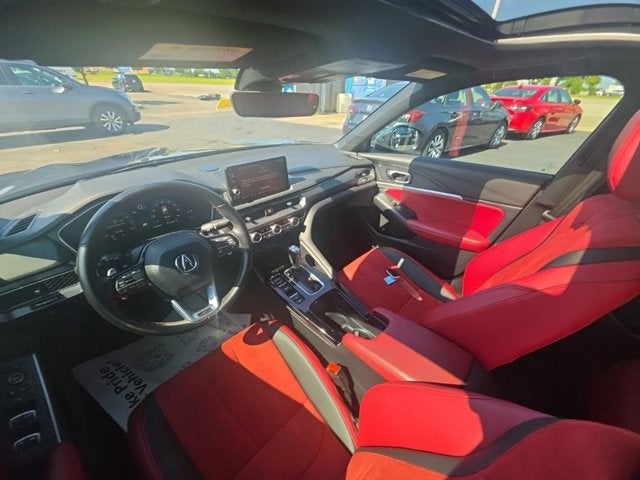 2025 Acura Integra A-Spec Tech Package