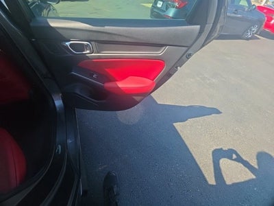 2025 Acura Integra A-Spec Tech Package