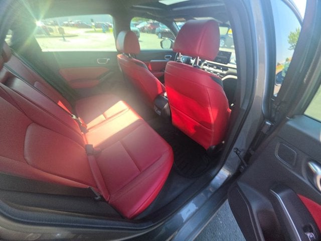 2025 Acura Integra A-Spec Tech Package