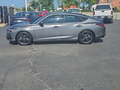 2025 Acura Integra A-Spec Tech Package