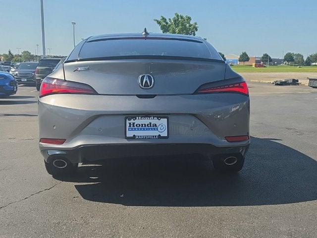 2025 Acura Integra A-Spec Tech Package