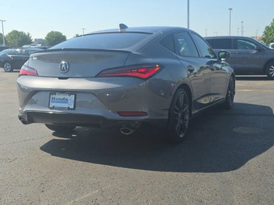 2025 Acura Integra A-Spec Tech Package