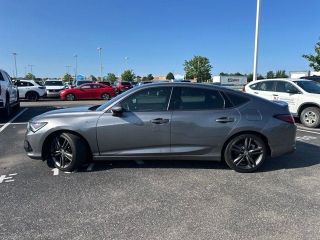 2025 Acura Integra A-Spec Tech Package