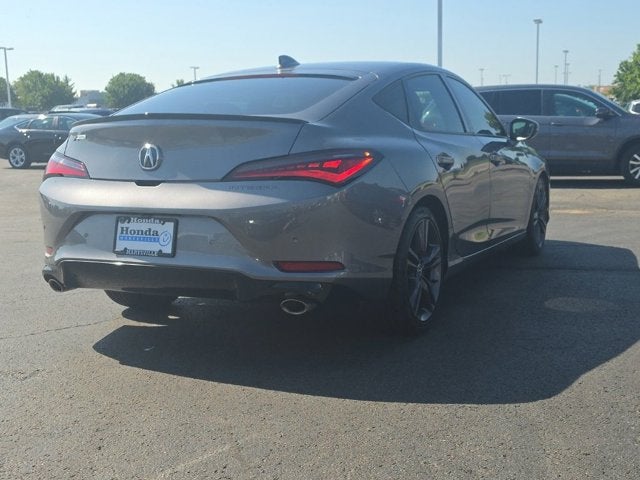 2025 Acura Integra A-Spec Tech Package