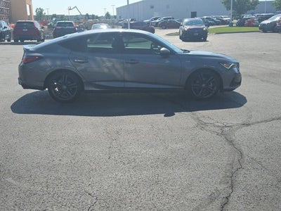 2025 Acura Integra A-Spec Tech Package