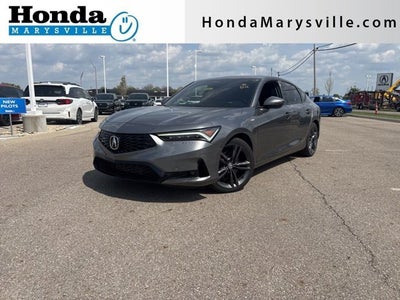 2024 Acura Integra A-Spec Tech Package